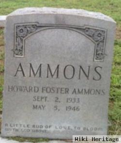 Howard Foster Ammons