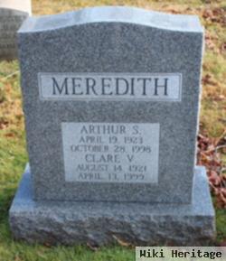 Arthur S. Meredith