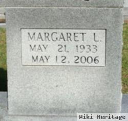 Margaret Lowery Locklear