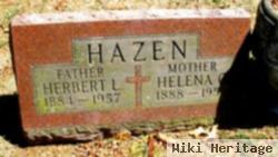 Herbert Lester Hazen