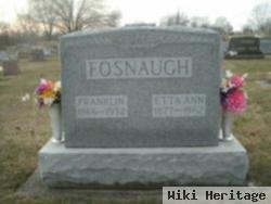 Franklin Fosnaugh