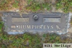 Edith E. Watson Ouzts Humphreys