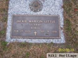 Jackie Marion Little