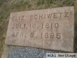 Elizabeth Ortlieb Schiwetz