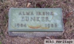 Alma Irene Bunker