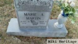 Marie A. Martin