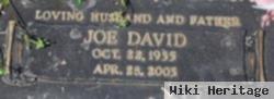 Joe David East