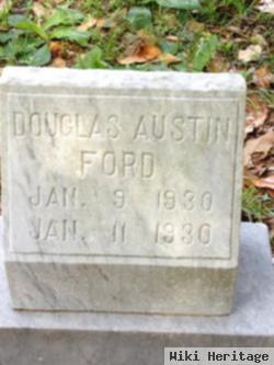 Douglas Austin Ford