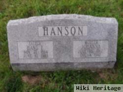 Hans F. Hanson