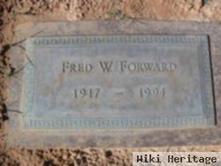 Fred W Forward