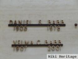 Daniel S Babb