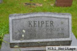 Mildred Elizabeth Blakeslee Keiper