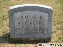 Amos F Bechtel