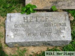 Kunegunde Hetzel