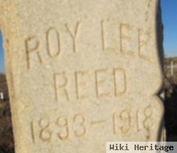 Roy Lee Reed