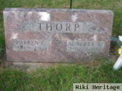 Warren C. Thorp