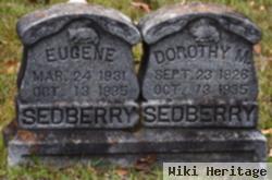 Dorothy M Sedberry