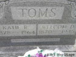 Welcom D Toms