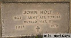 John Holt