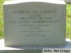 Kenneth Lee Garrett