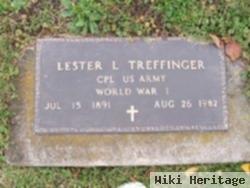 Lester L. Treffinger