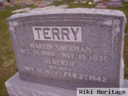 Martin Sherman Terry