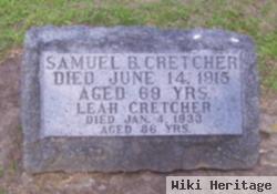 Samuel B. Cretcher