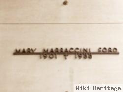 Mary Marraccini Ford