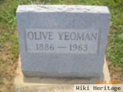 Olive Yeoman