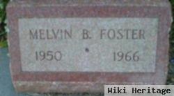 Melvin B. Foster