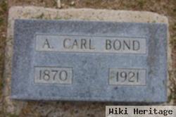 A. Carl Bond