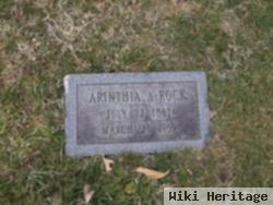 Arinthia A. Rock