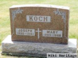 Joseph Koch