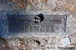 Edward Everett "tac" Spencer, Sr