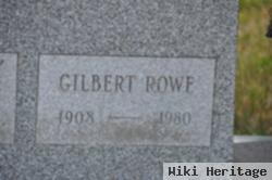 Gilbert Eugene Rowe