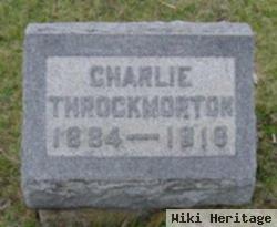 Charles L. "charlie" Throckmorton