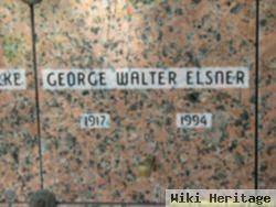 George Walter Elsner