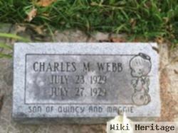 Charles Murray Webb