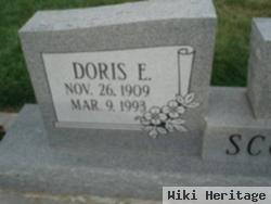 Doris E Scott