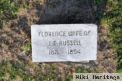 Florence Russell