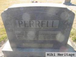 Henry Jackson L. "jack" Perrell