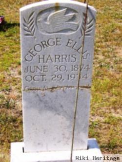 George Ellis Harris