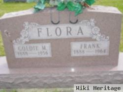 Goldie M Greider Flora