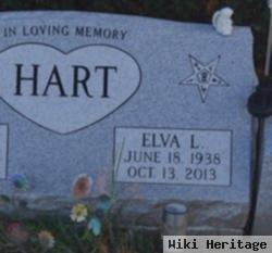 Elva L Hart