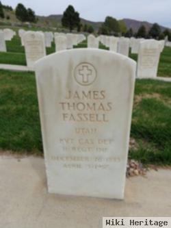 James Thomas Fassell