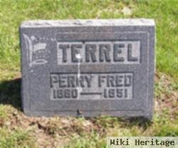 Perry Fred Terrel