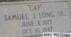 Samuel J. "cap" Long, Sr