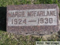 Margie Mcfarlane