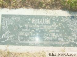 Viola M Kellum