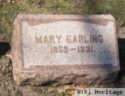 Mary Schoff Garling